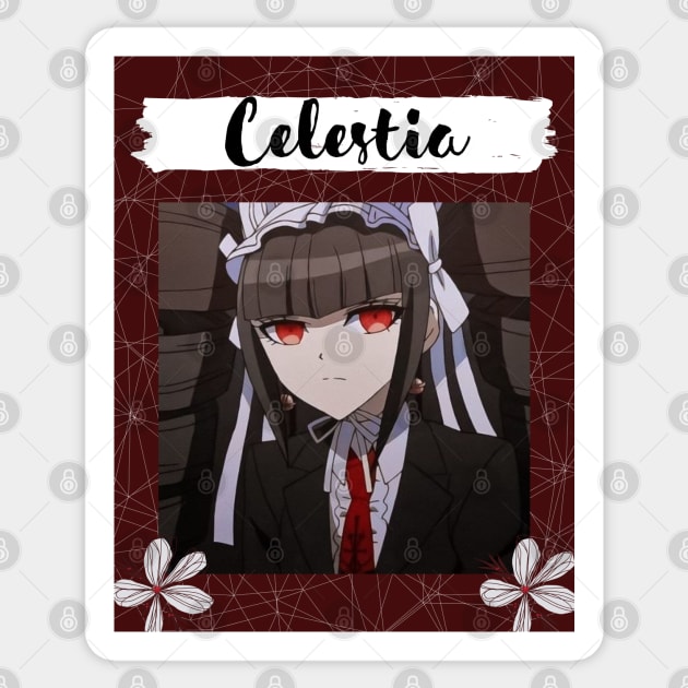 Danganronpa celestia on sale